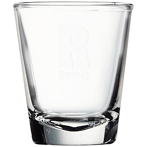 1.7 oz Shot Glass