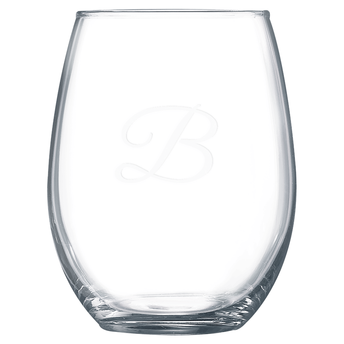 21 oz Stemless Wine Glass