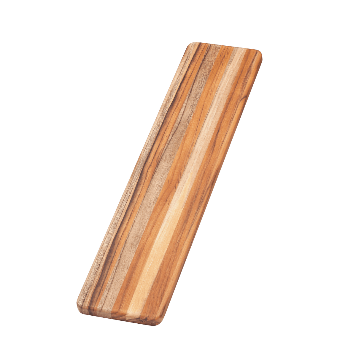 Essential Teak Bread & Serving Long Board
