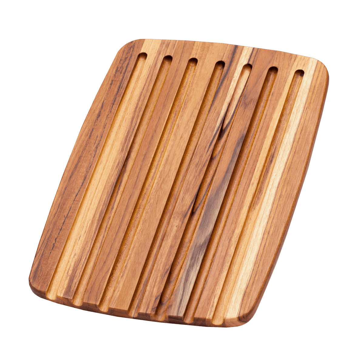 Essential Teak Bread Board