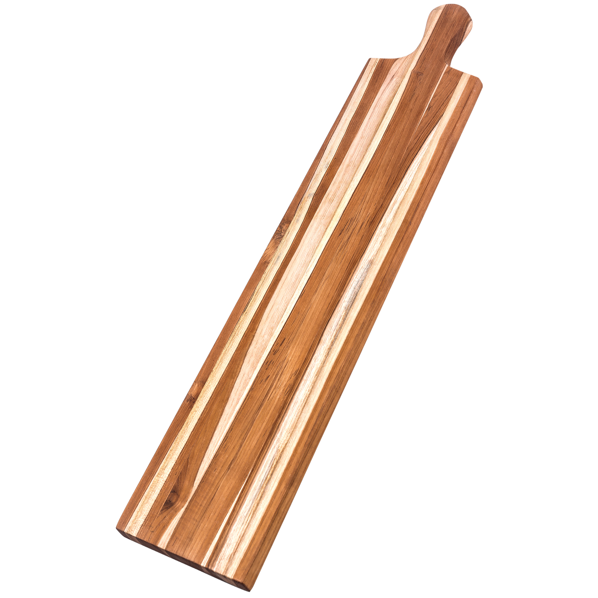 Table Plank Teak Serving Board, XL