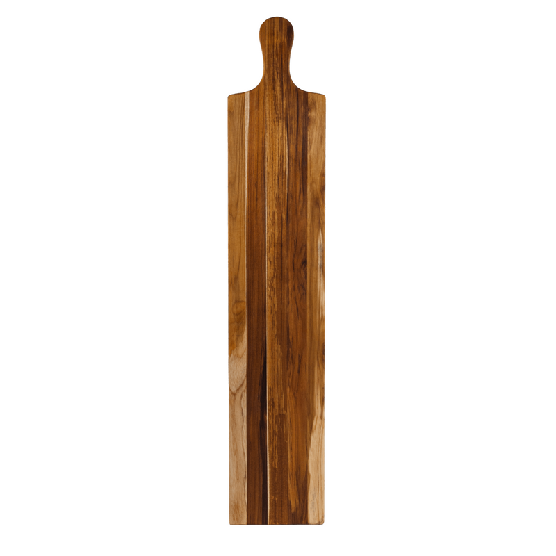 Table Plank Teak Serving Board