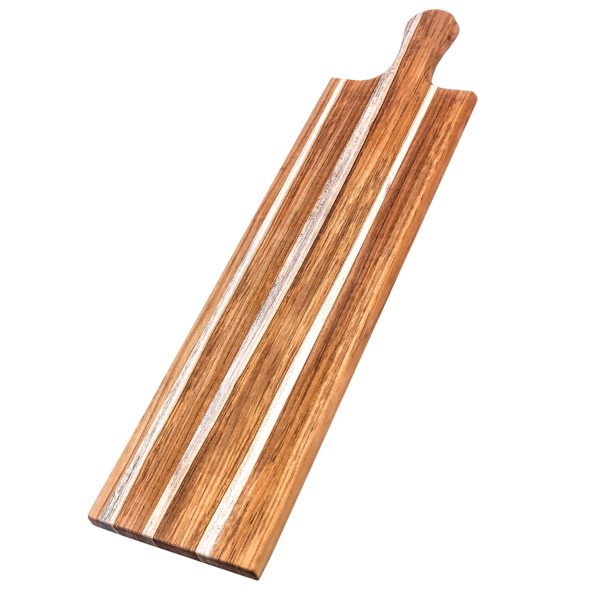 Table Plank Teak Serving Board, Large