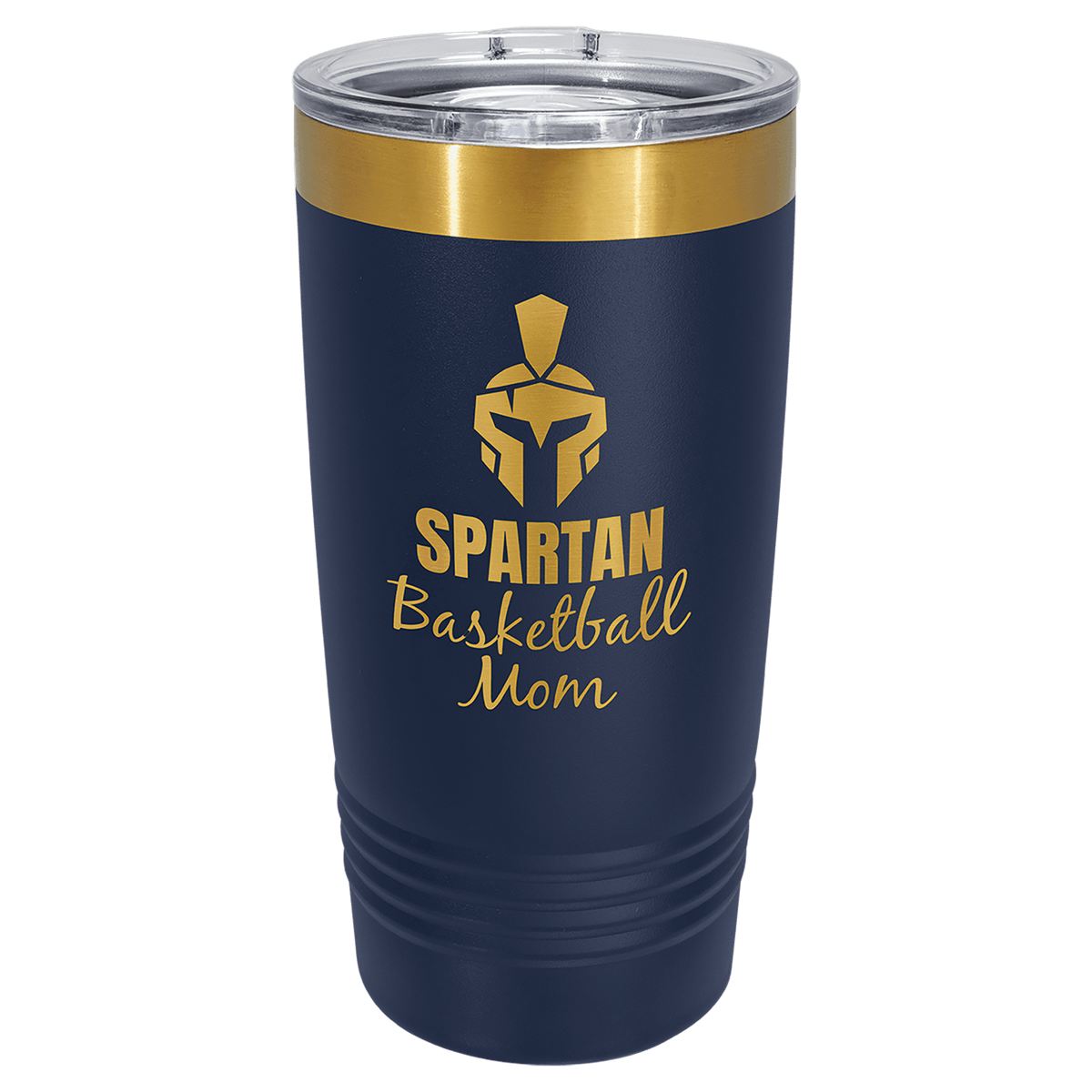 20 oz Ringneck Tumbler, Bright Gold
