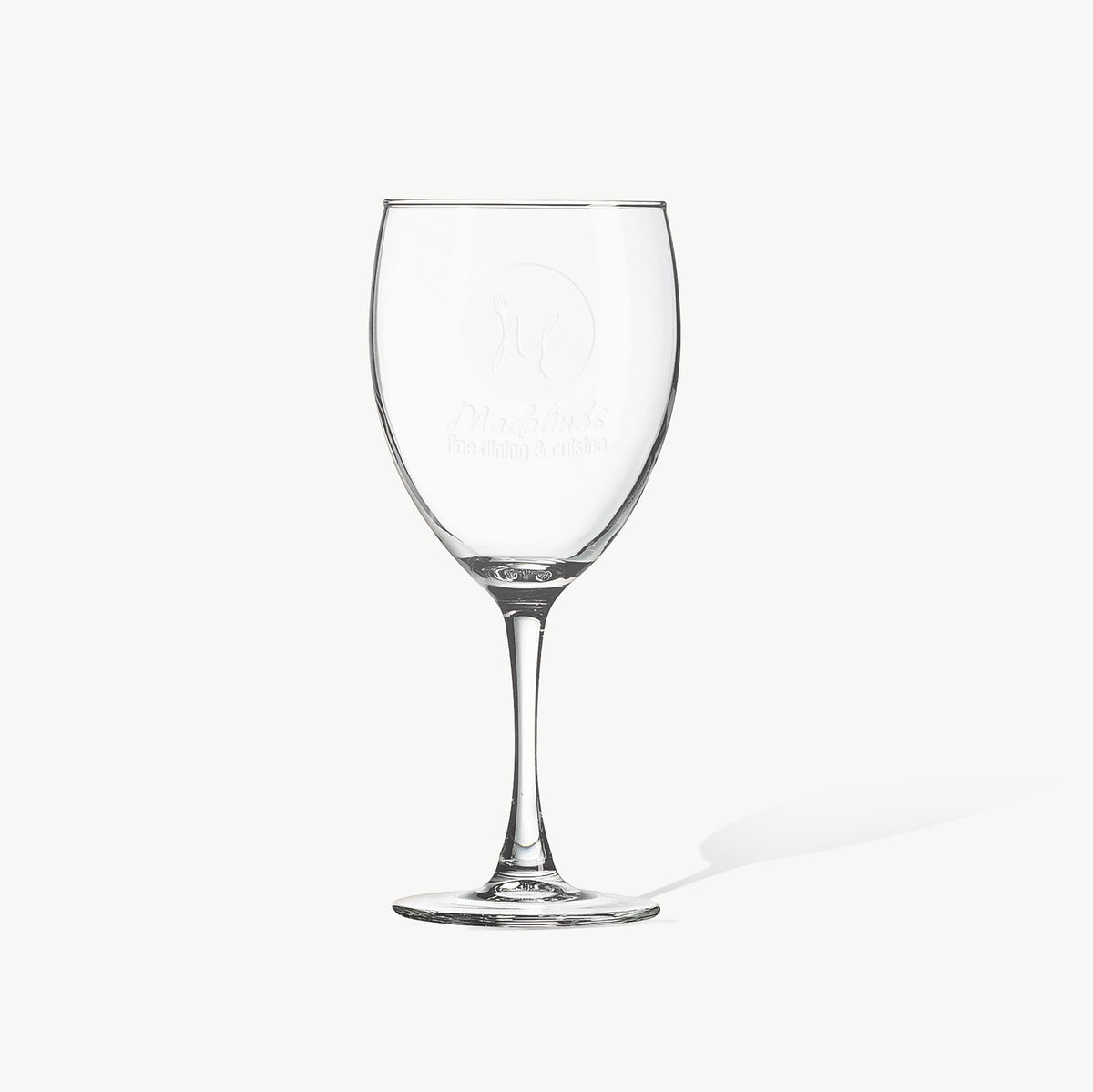 Wine Glass - Stemmed