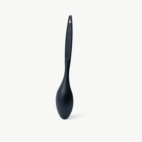 Customizable plastic spoon 10in by LoTech Sales