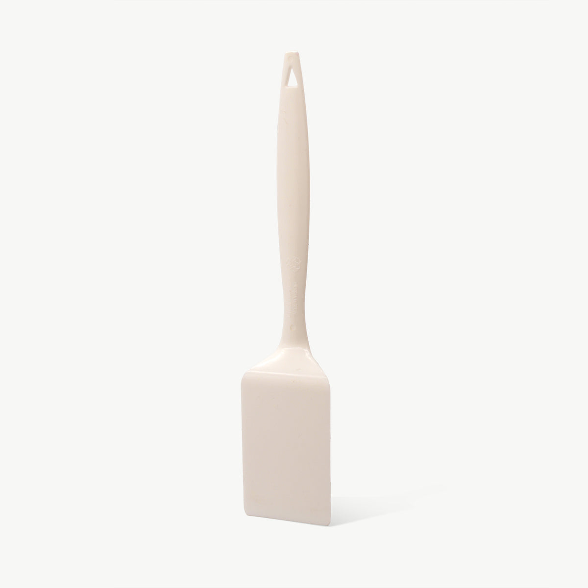 Customizable small plastic spatula by LoTech Sales