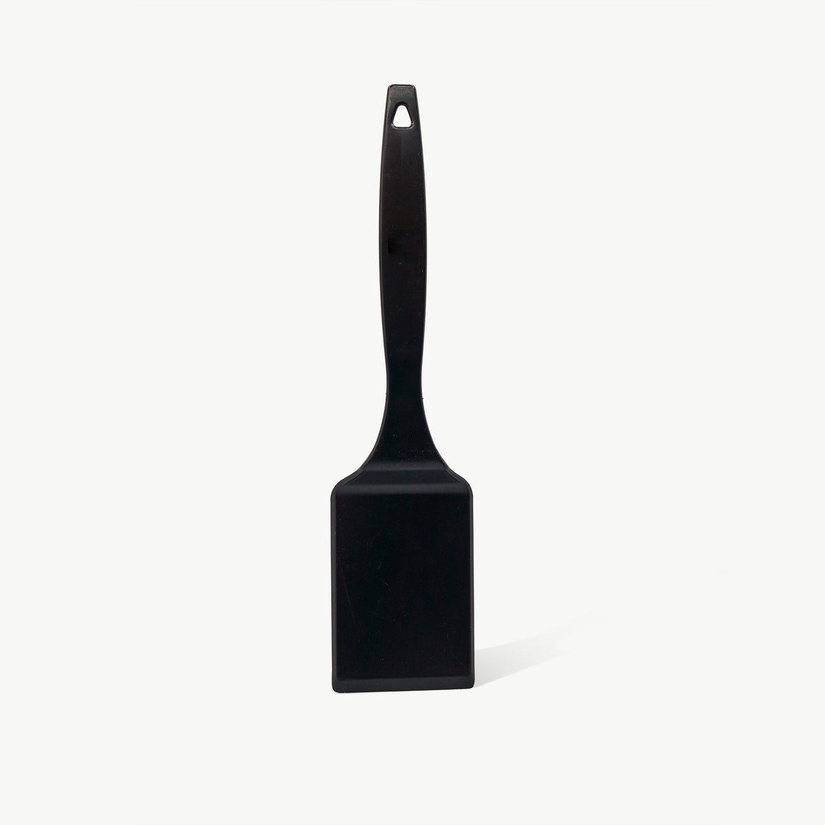 Customizable medium plastic spatula by LoTech Sales