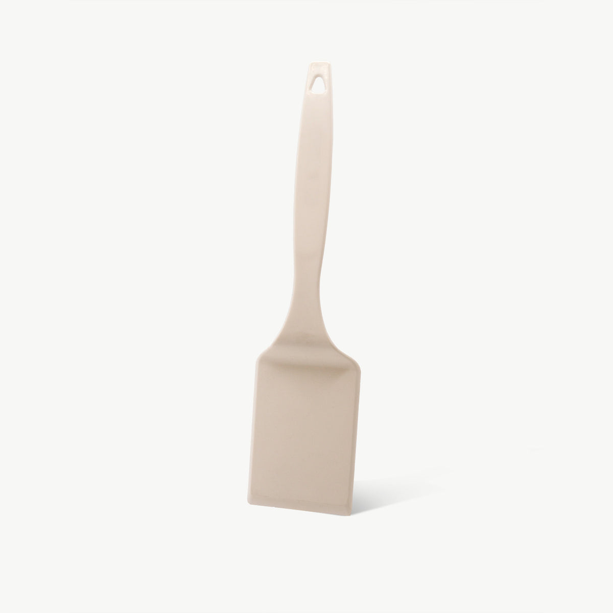 Customizable medium plastic spatula by LoTech Sales