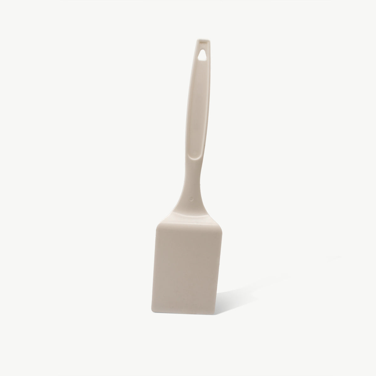 Customizable medium plastic spatula by LoTech Sales