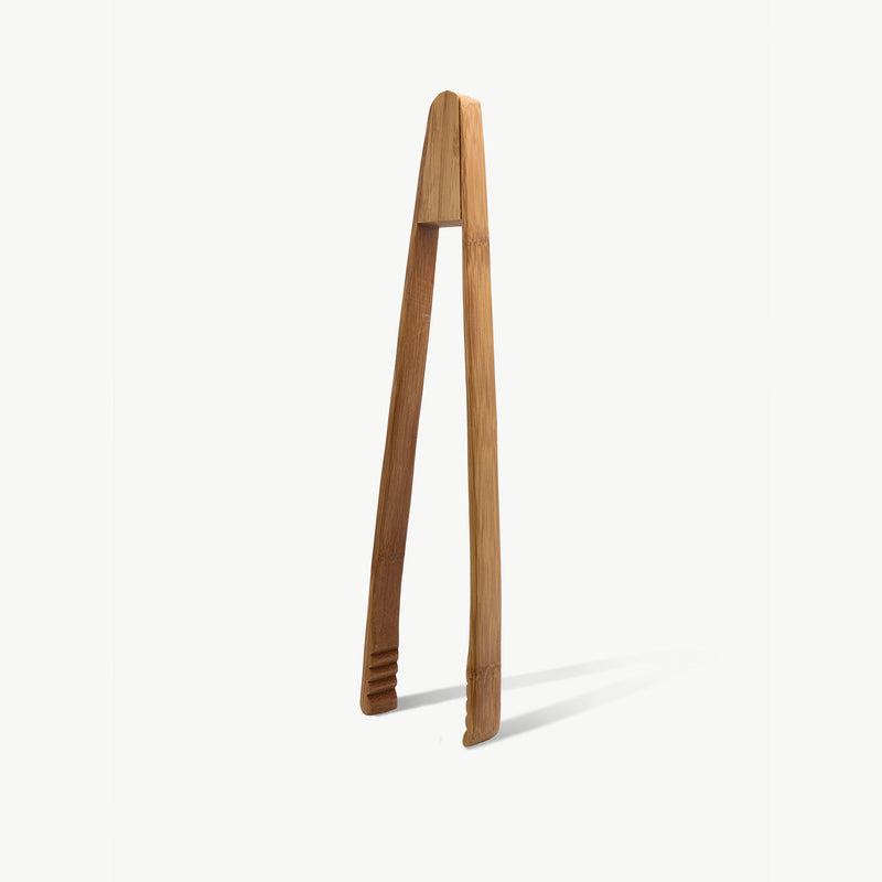 Tongs - 12" Bamboo