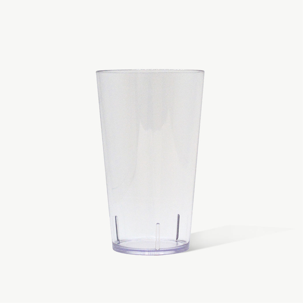12 oz Laserable Plastic Cup