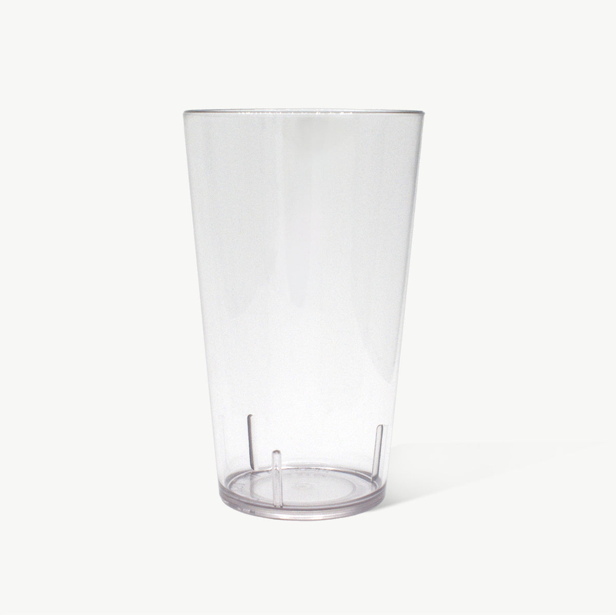 16 oz Laserable Plastic Cup