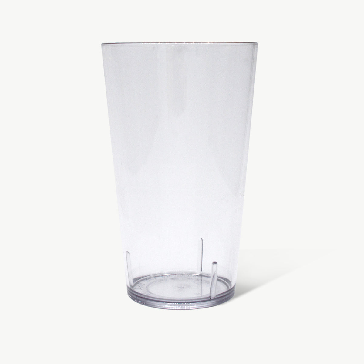 24 oz Laserable Plastic Cup