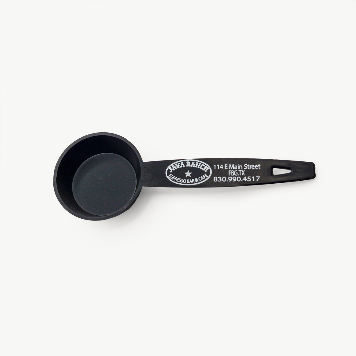 Customizable coffee scoop 2 tablespoons by LoTech Sales
