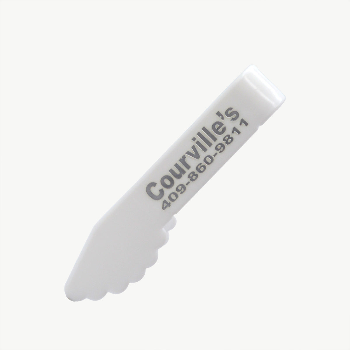 Customizable Mini Tong 4.5" from LoTech Sales