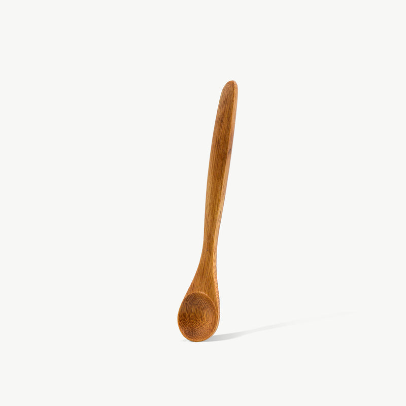 6.5" Bamboo Cutlery Spoon