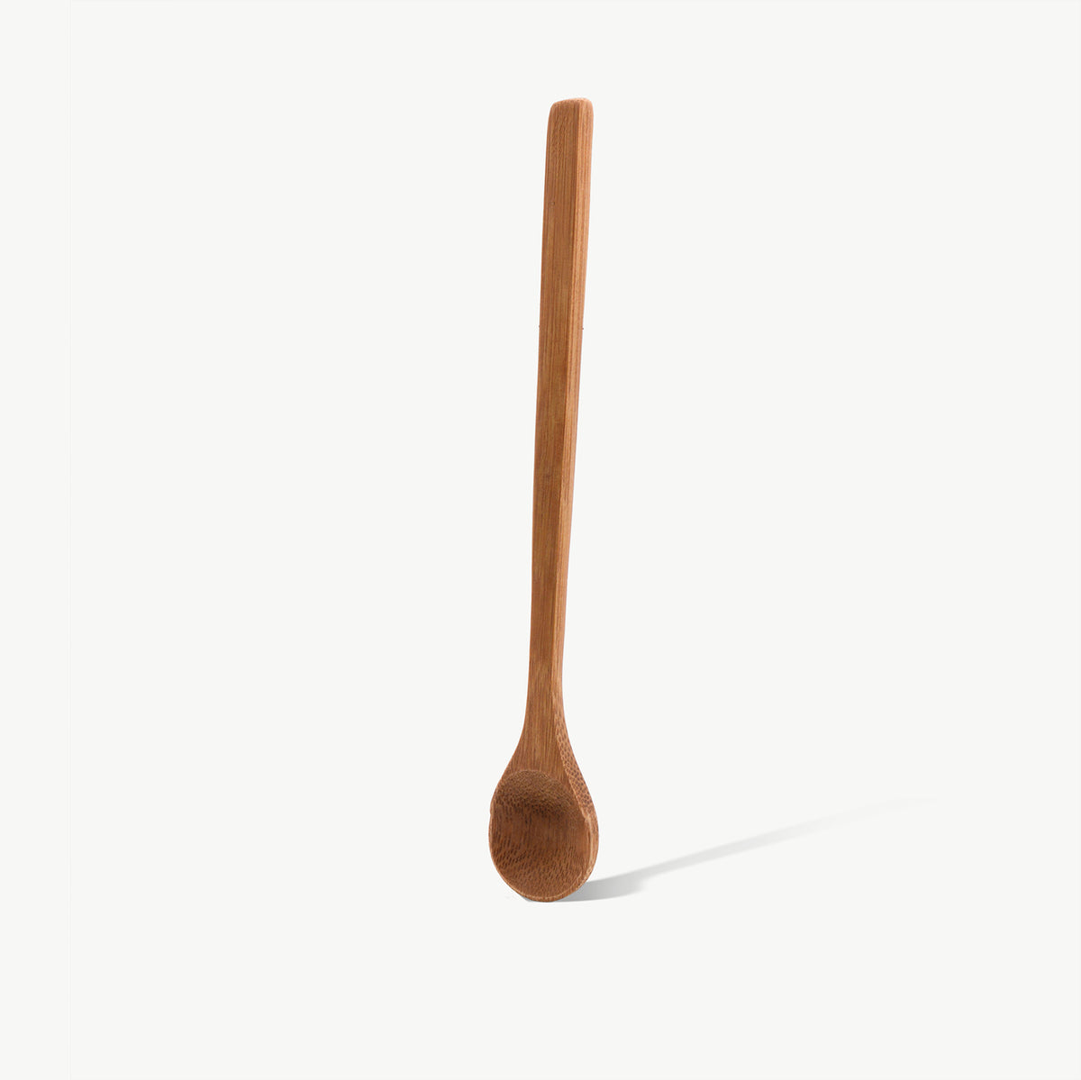 Condiment Spoon - 7" Bamboo