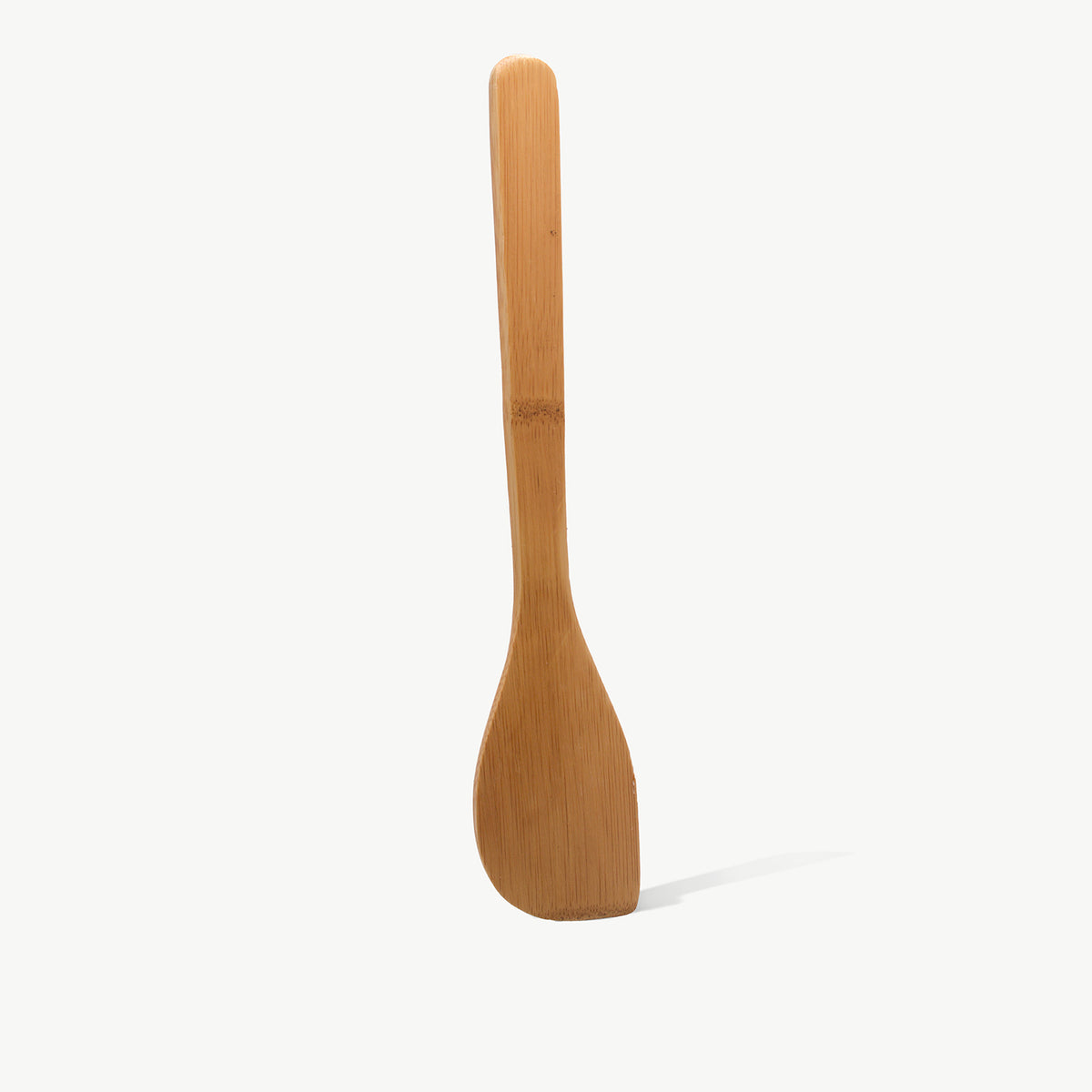 12" Bamboo Rounded Spatula