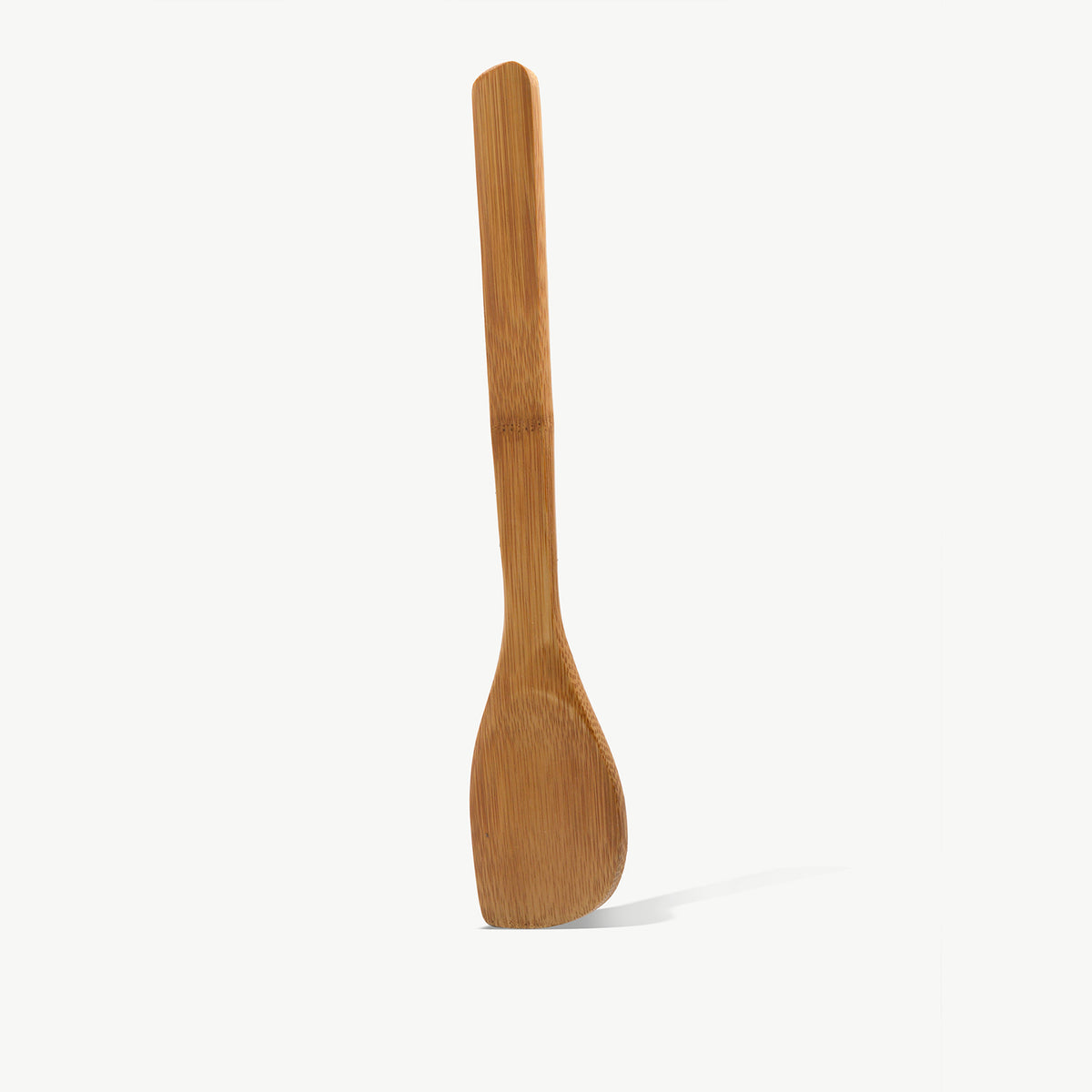 12" Bamboo Rounded Spatula