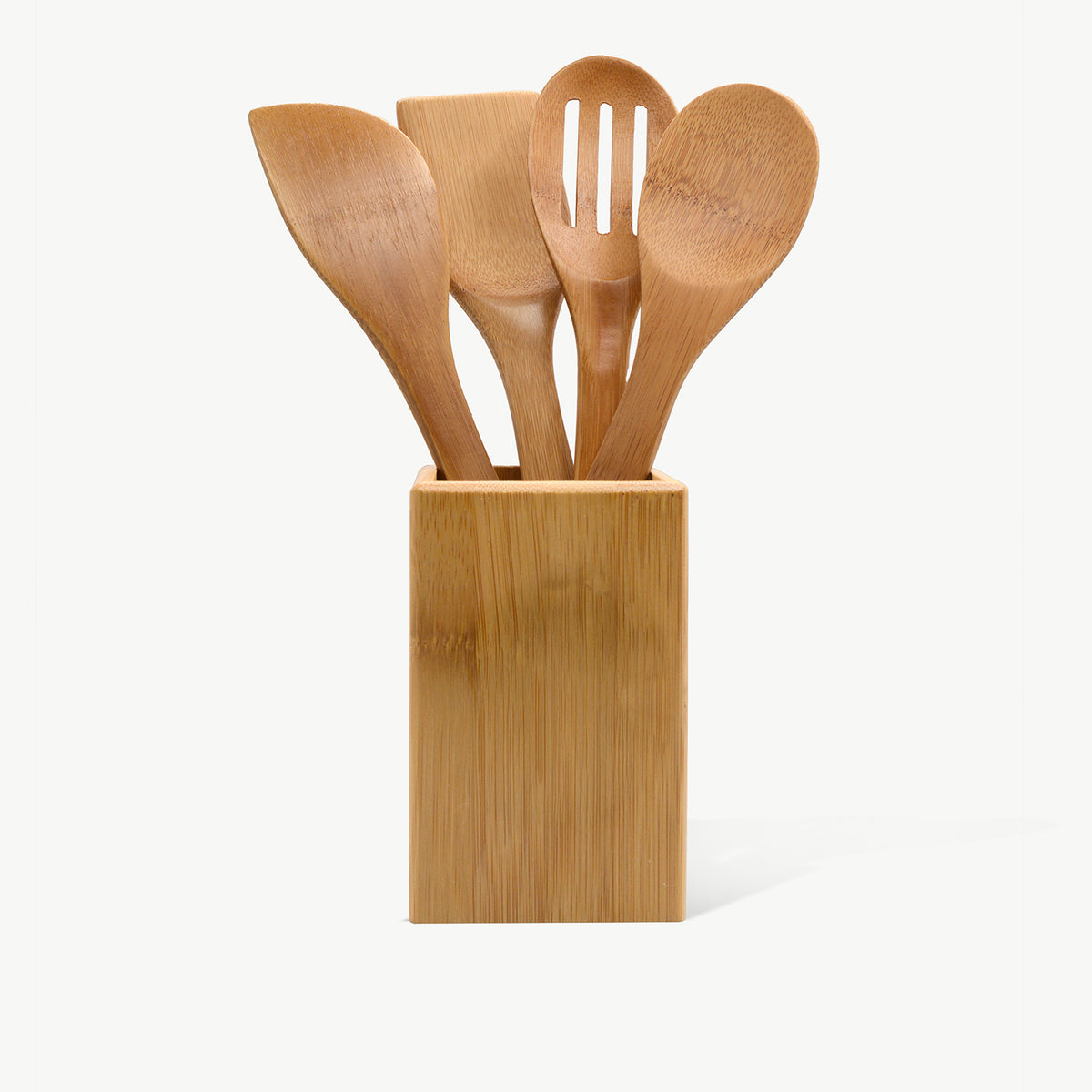 Bamboo Utensil Set