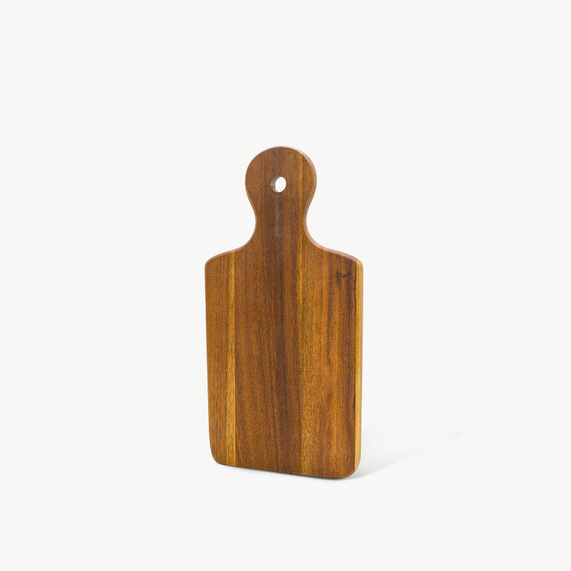 LoTech Sales Small Acacia Bar Cutting Board