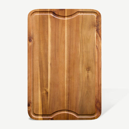 LoTech Sales Acacia Large Carving Board