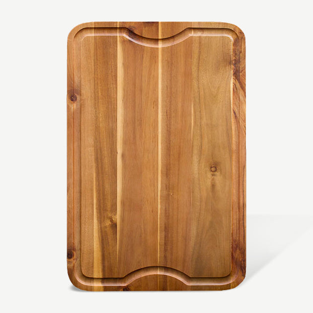 LoTech Sales Acacia Large Carving Board