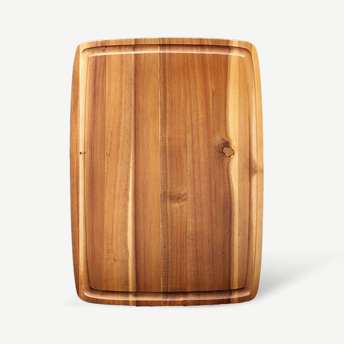 LoTech Sales Acacia Medium Carving Board