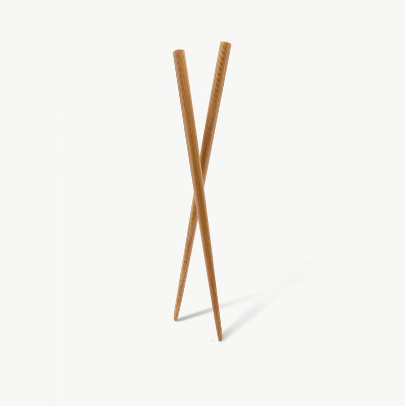 LoTech Sales Bamboo customizable chop sticks