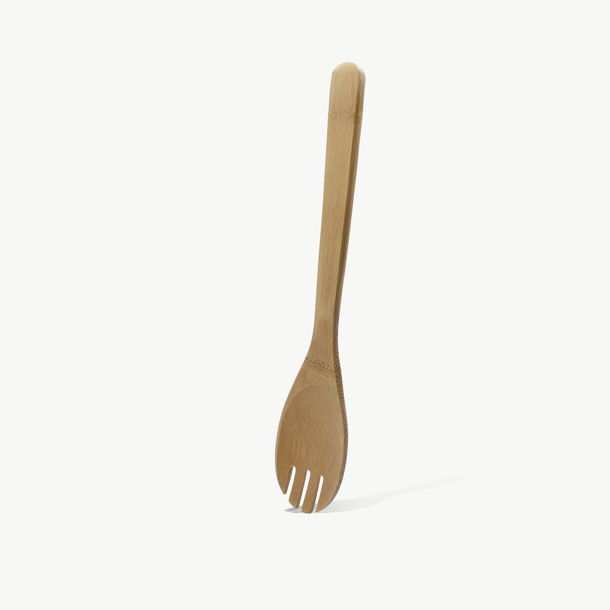 12" Bamboo Serving Fork