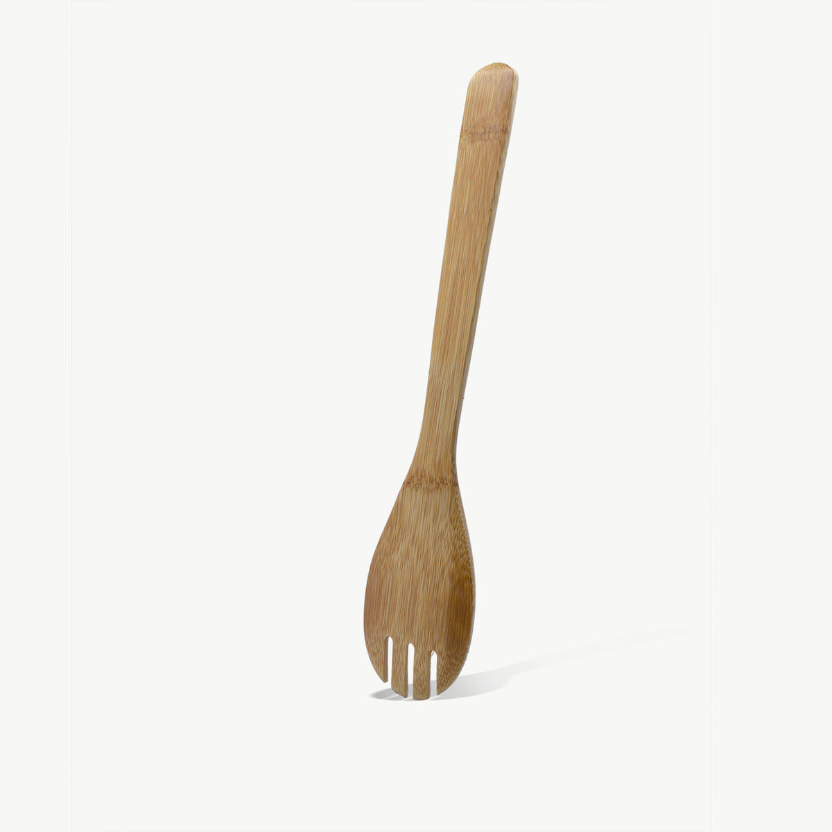 12" Bamboo Serving Fork
