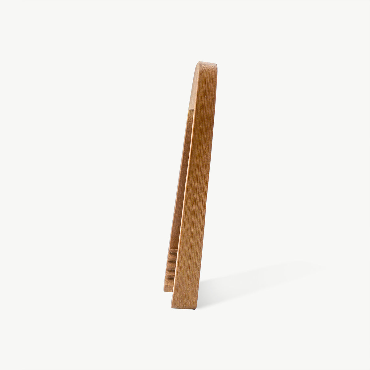 7" Bamboo Tongs