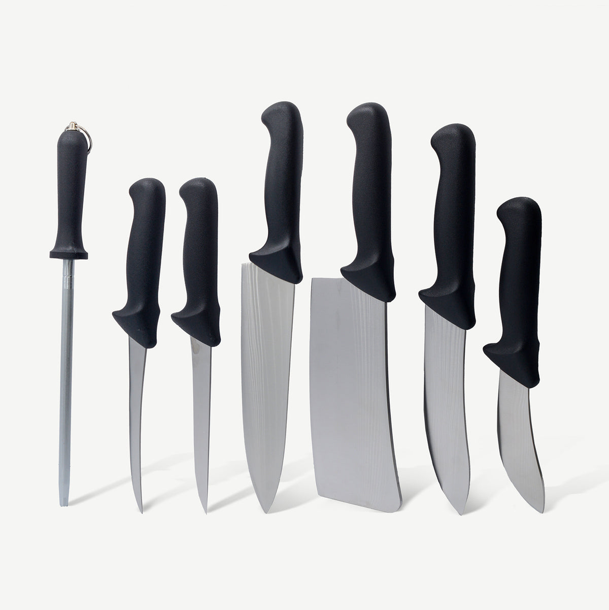 Butcher Knife Set