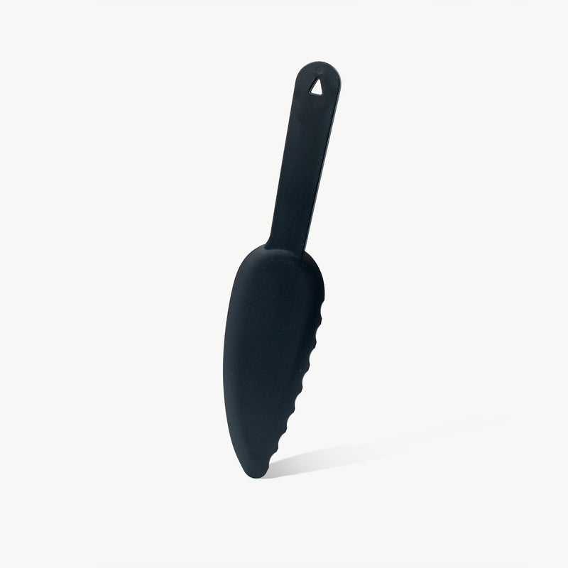Customizable plastic Cake Knife by LoTech Sales