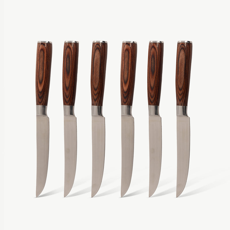 LoTech Sales steak knife set