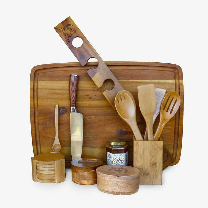 Large Kitchen & Entertaining Gift Set
