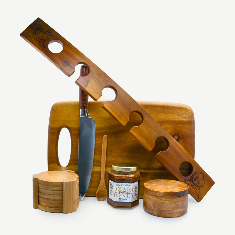 Medium Kitchen & Entertaining Gift Set