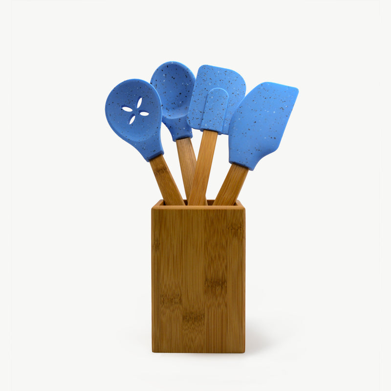 Silicone Utensil Set