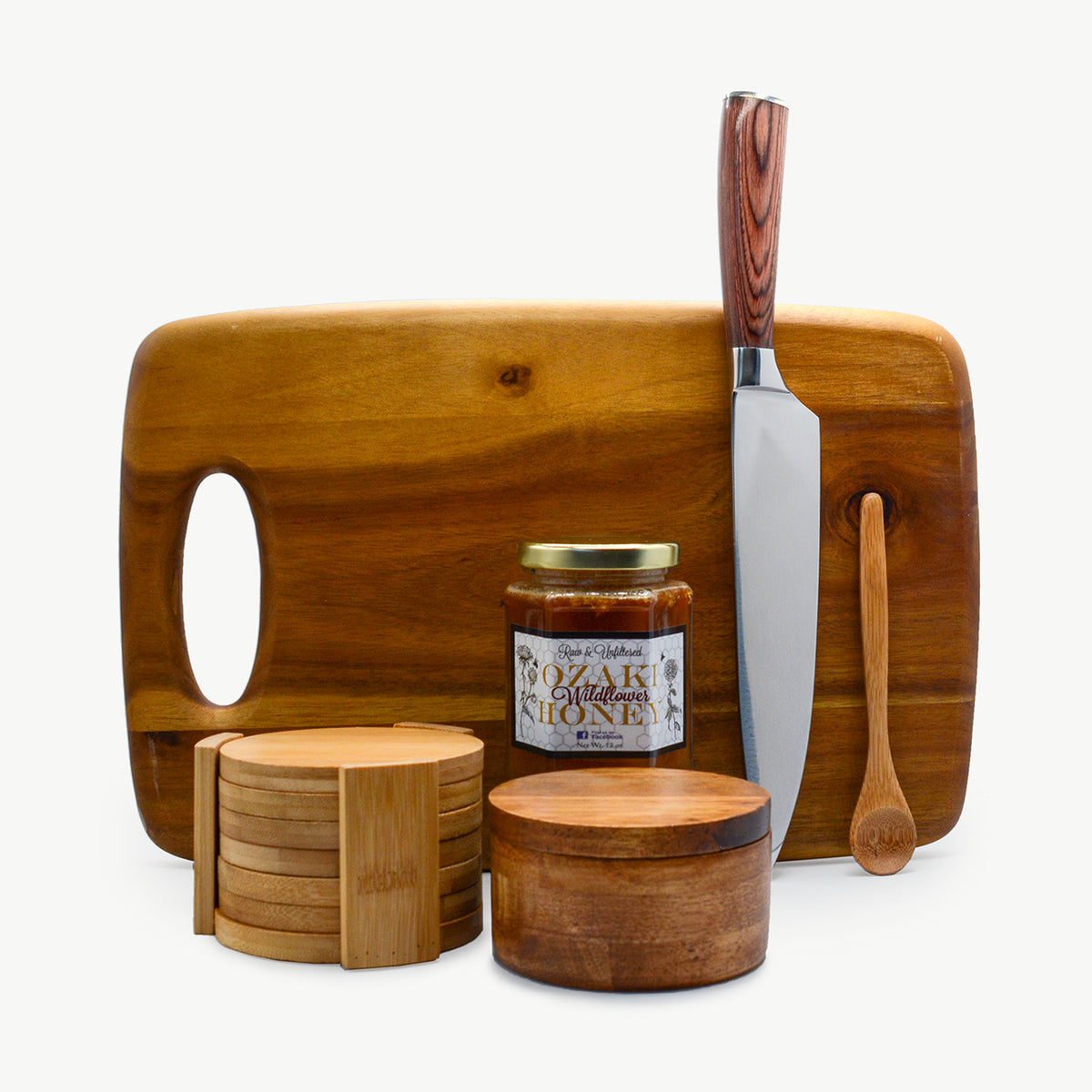 Small Kitchen & Entertaining Gift Set