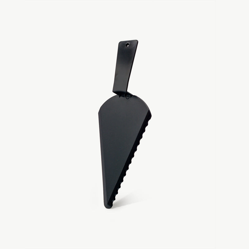 9" Super Server, Low Handle