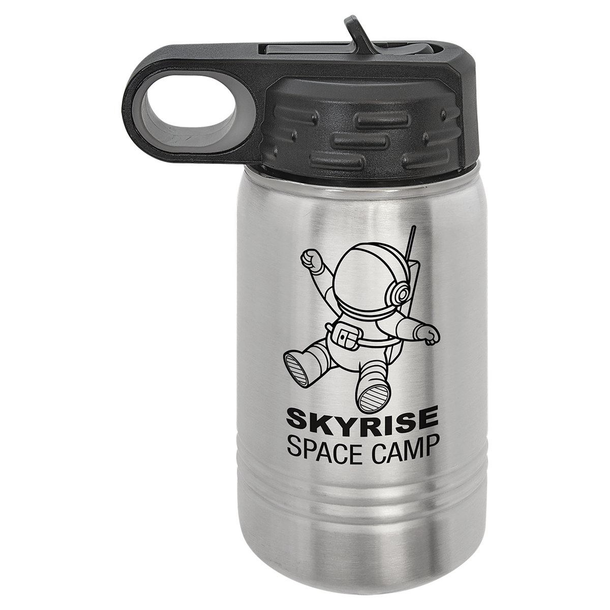 12 oz Water Bottle