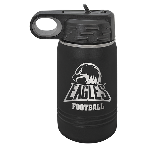 12 oz Water Bottle