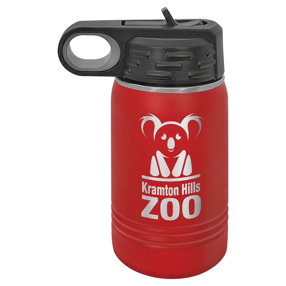 12 oz Water Bottle