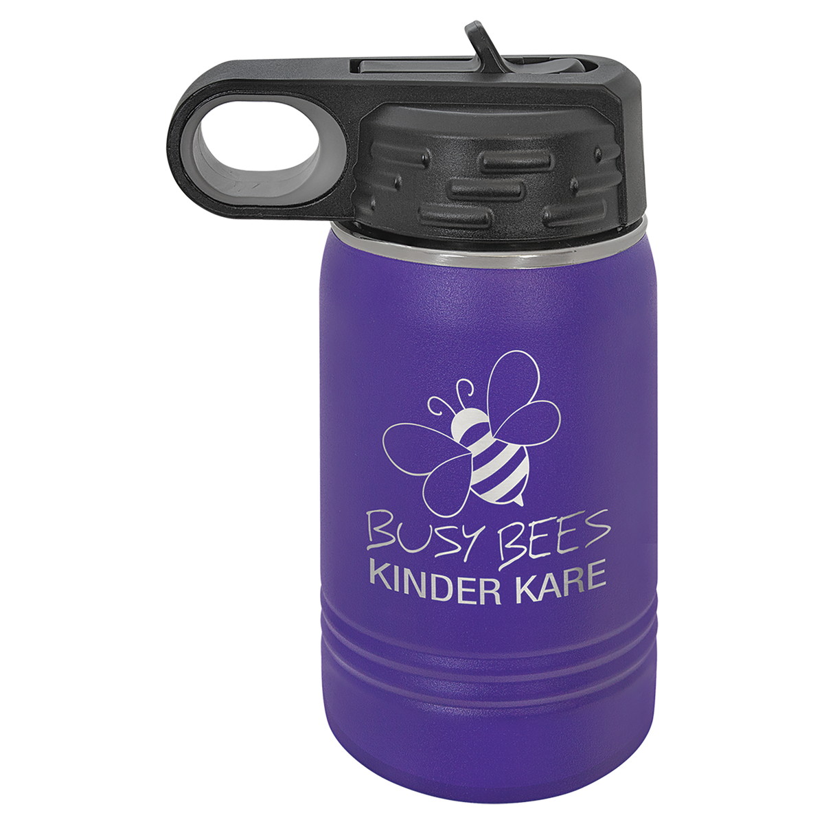 12 oz Water Bottle
