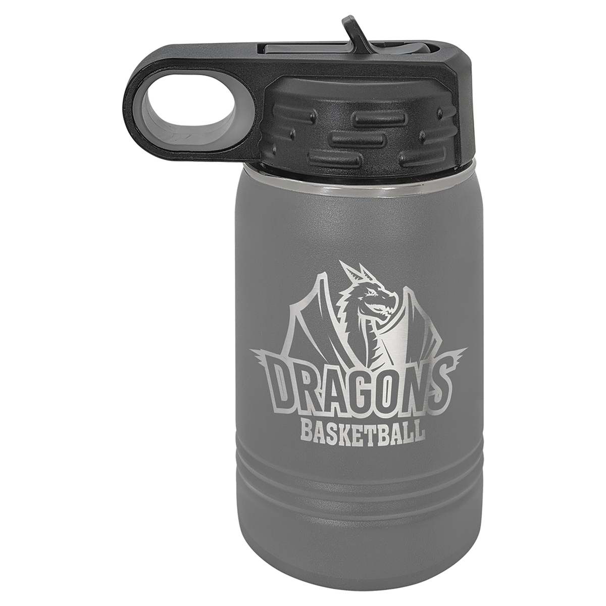 12 oz Water Bottle