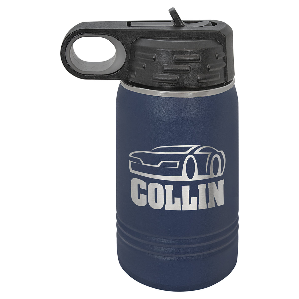 12 oz Water Bottle