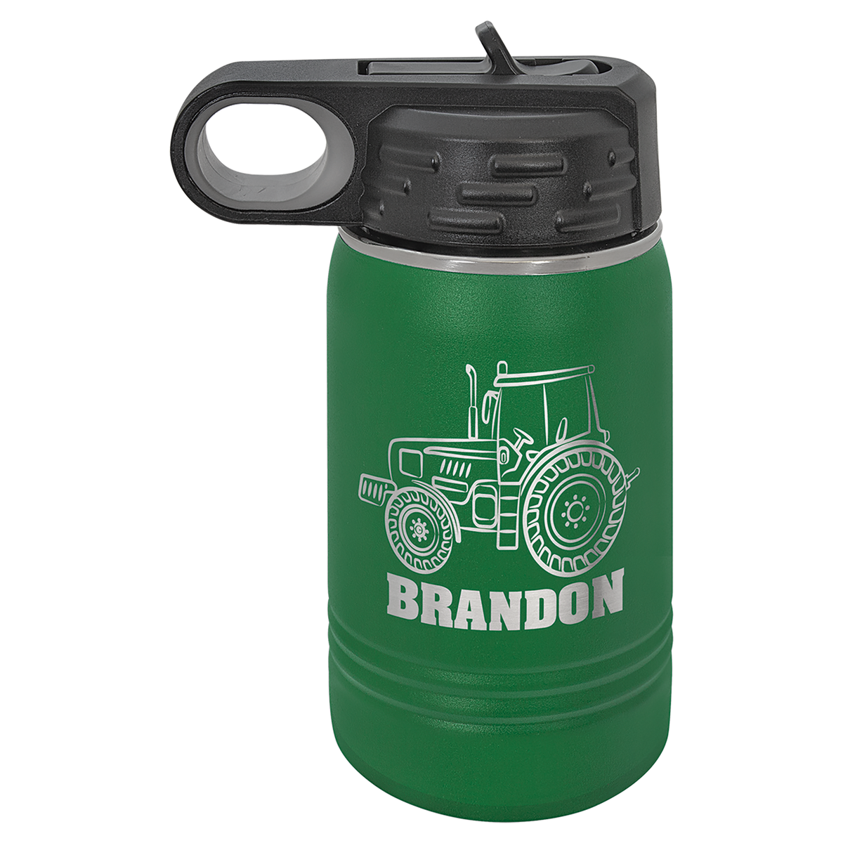 12 oz Water Bottle