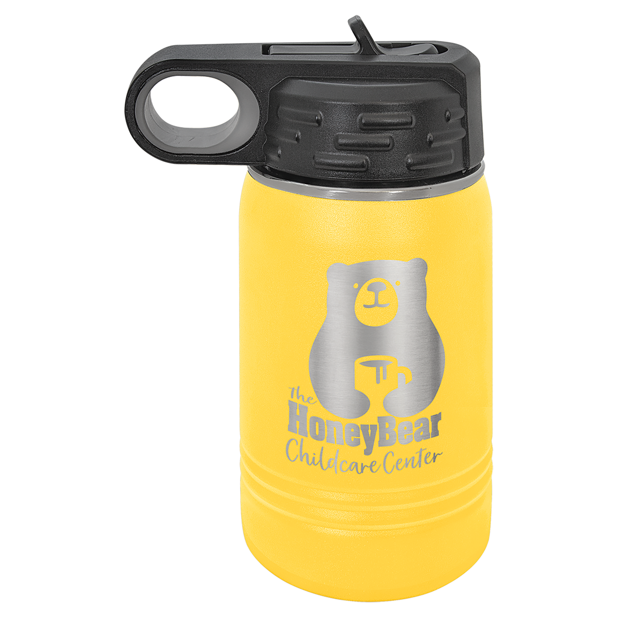 12 oz Water Bottle