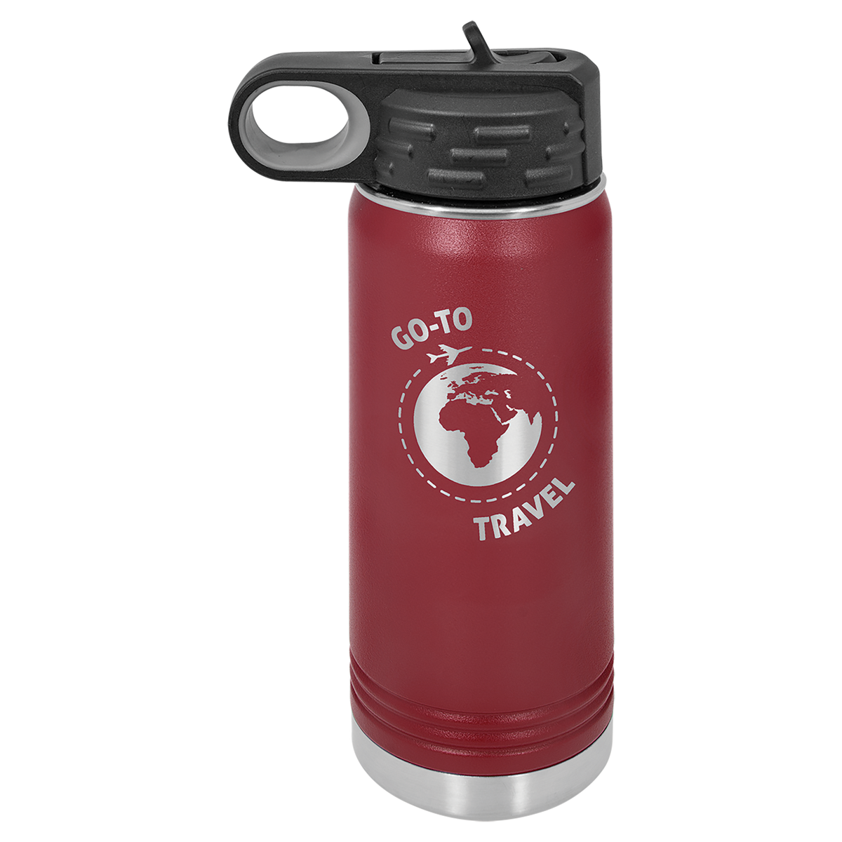 20 oz Water Bottle